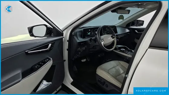 KIA EV6 LONG RANGE 4WD