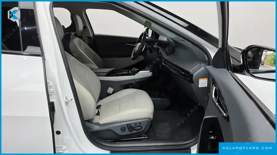KIA EV6 LONG RANGE 4WD