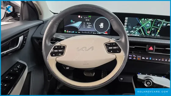 KIA EV6 LONG RANGE 4WD