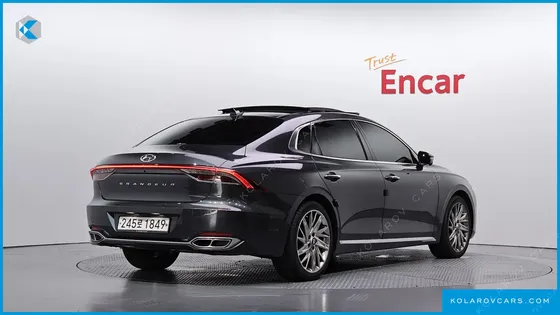 HYUNDAI GRANDEUR 3.3