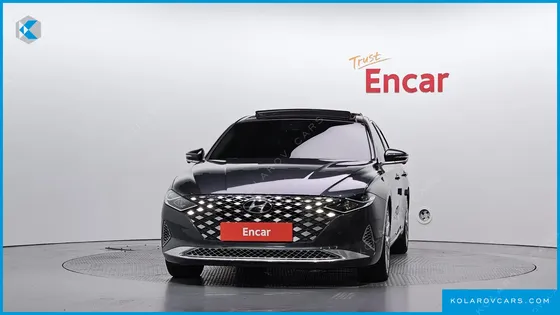 HYUNDAI GRANDEUR 3.3