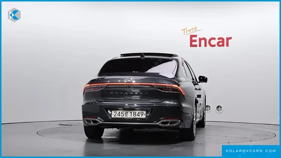 HYUNDAI GRANDEUR 3.3