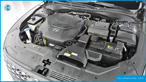 HYUNDAI GRANDEUR 3.3