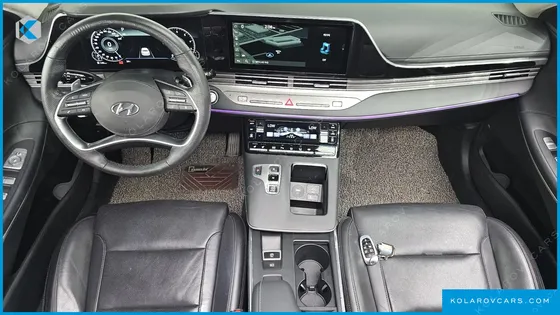 HYUNDAI GRANDEUR 3.3