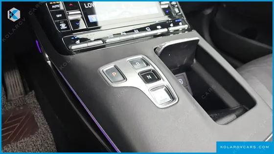 HYUNDAI GRANDEUR 3.3