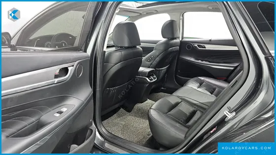 HYUNDAI GRANDEUR 3.3