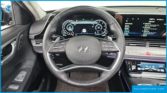 HYUNDAI GRANDEUR 3.3