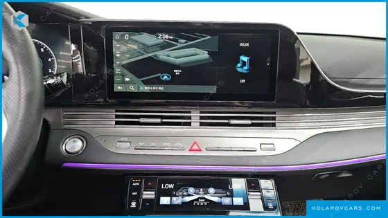 HYUNDAI GRANDEUR 3.3