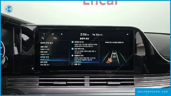 HYUNDAI GRANDEUR 3.3