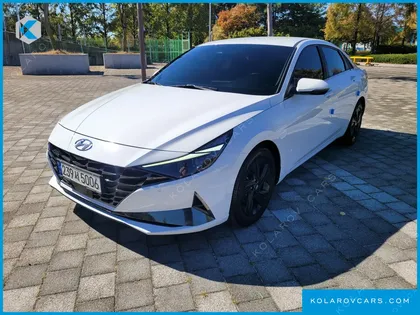HYUNDAI ELANTRA (AVANTE) 1.6