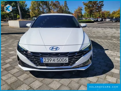 HYUNDAI ELANTRA (AVANTE) 1.6