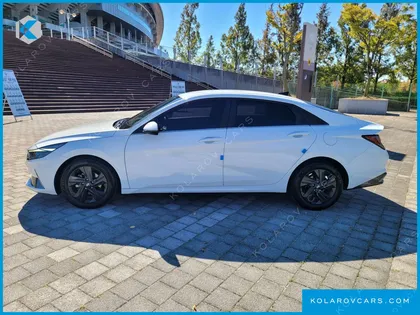 HYUNDAI ELANTRA (AVANTE) 1.6