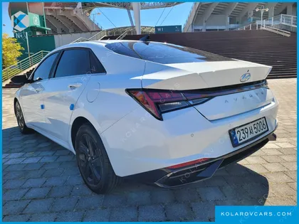 HYUNDAI ELANTRA (AVANTE) 1.6