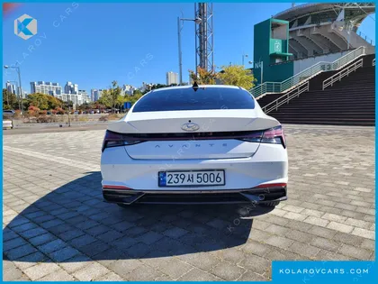 HYUNDAI ELANTRA (AVANTE) 1.6