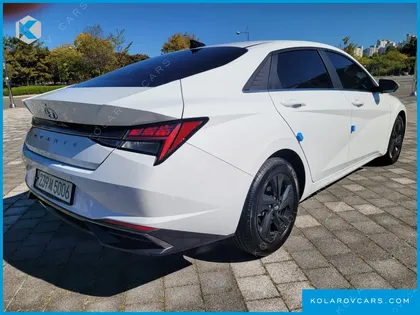 HYUNDAI ELANTRA (AVANTE) 1.6