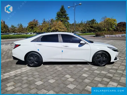HYUNDAI ELANTRA (AVANTE) 1.6