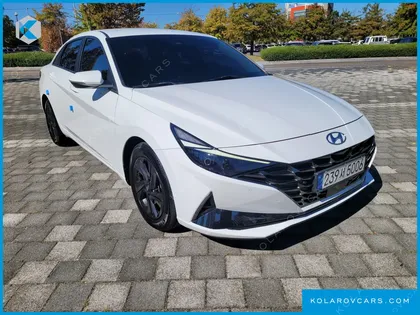 HYUNDAI ELANTRA (AVANTE) 1.6