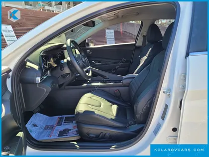 HYUNDAI ELANTRA (AVANTE) 1.6