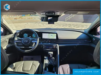 HYUNDAI ELANTRA (AVANTE) 1.6
