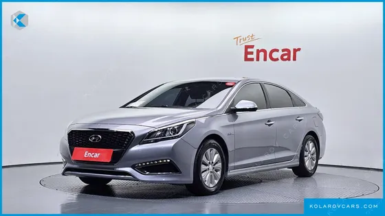HYUNDAI SONATA 2.0 HEV