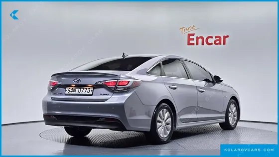 HYUNDAI SONATA 2.0 HEV