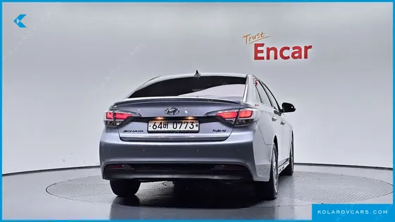 HYUNDAI SONATA 2.0 HEV