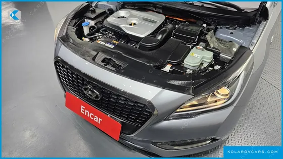 HYUNDAI SONATA 2.0 HEV