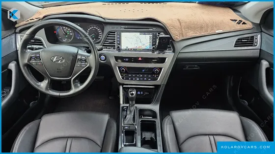 HYUNDAI SONATA 2.0 HEV