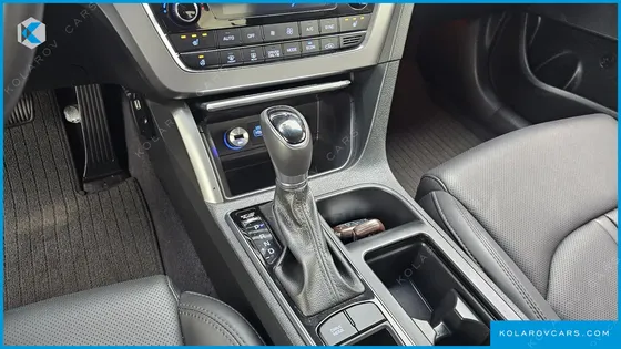 HYUNDAI SONATA 2.0 HEV