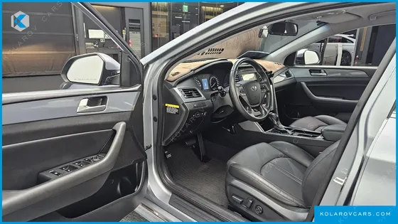 HYUNDAI SONATA 2.0 HEV