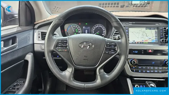 HYUNDAI SONATA 2.0 HEV