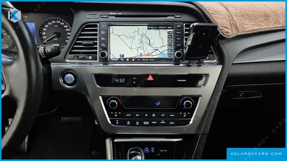 HYUNDAI SONATA 2.0 HEV