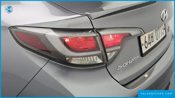 HYUNDAI SONATA 2.0 HEV