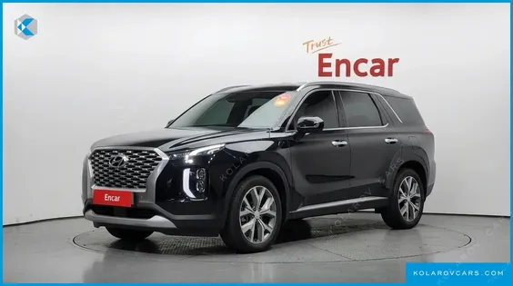 HYUNDAI PALISADE GASOLINE 3.8 2WD