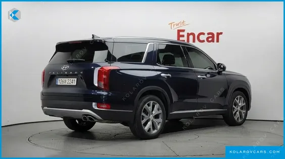 HYUNDAI PALISADE GASOLINE 3.8 2WD