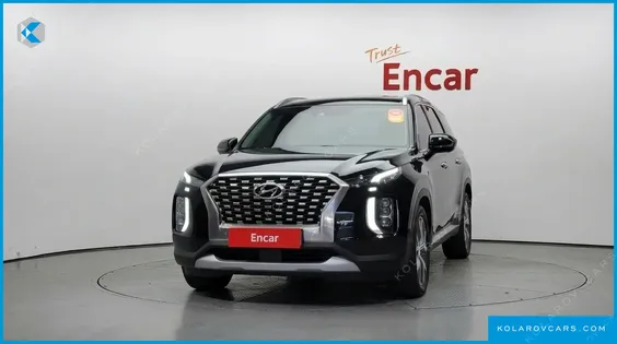 HYUNDAI PALISADE GASOLINE 3.8 2WD