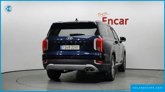 HYUNDAI PALISADE GASOLINE 3.8 2WD