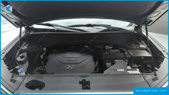 HYUNDAI PALISADE GASOLINE 3.8 2WD