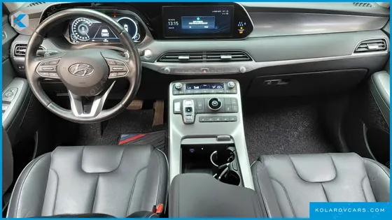 HYUNDAI PALISADE GASOLINE 3.8 2WD