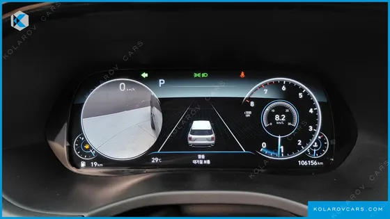 HYUNDAI PALISADE GASOLINE 3.8 2WD