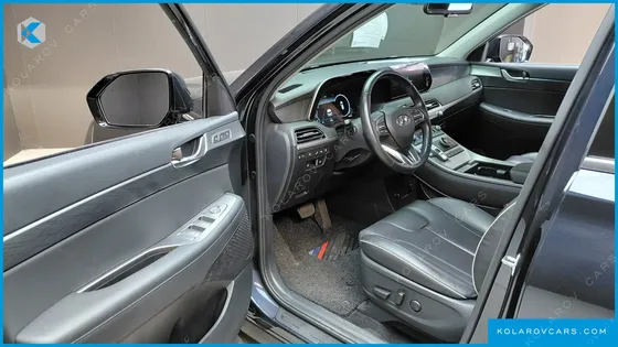 HYUNDAI PALISADE GASOLINE 3.8 2WD