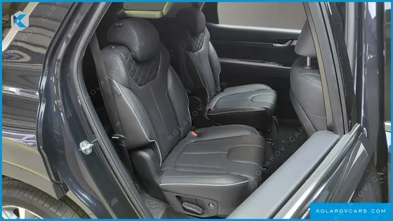 HYUNDAI PALISADE GASOLINE 3.8 2WD