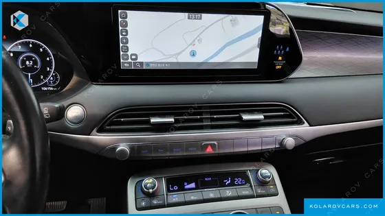 HYUNDAI PALISADE GASOLINE 3.8 2WD