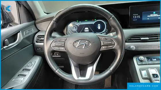HYUNDAI PALISADE GASOLINE 3.8 2WD