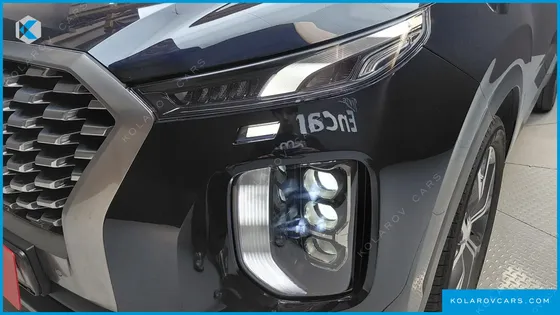 HYUNDAI PALISADE GASOLINE 3.8 2WD