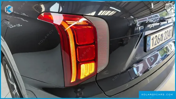 HYUNDAI PALISADE GASOLINE 3.8 2WD