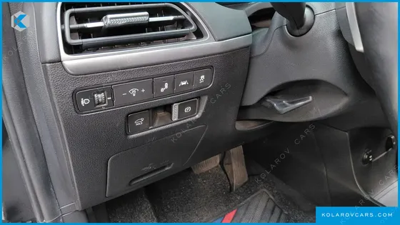 HYUNDAI PALISADE GASOLINE 3.8 2WD