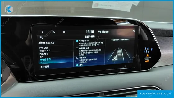 HYUNDAI PALISADE GASOLINE 3.8 2WD