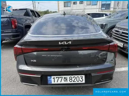 KIA K5 2.0
