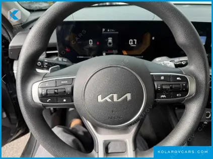 KIA K5 2.0